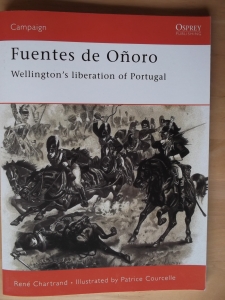 OSPREY CAMPAIGN  099. FUENTES DE ONORO